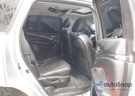 2015 Acura Mdx Advance Pkg W/Entertainment Pkg from USA, damaged, VIN 5FRYD4H85FB003204